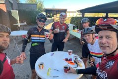 Gravelparty Steenbergen